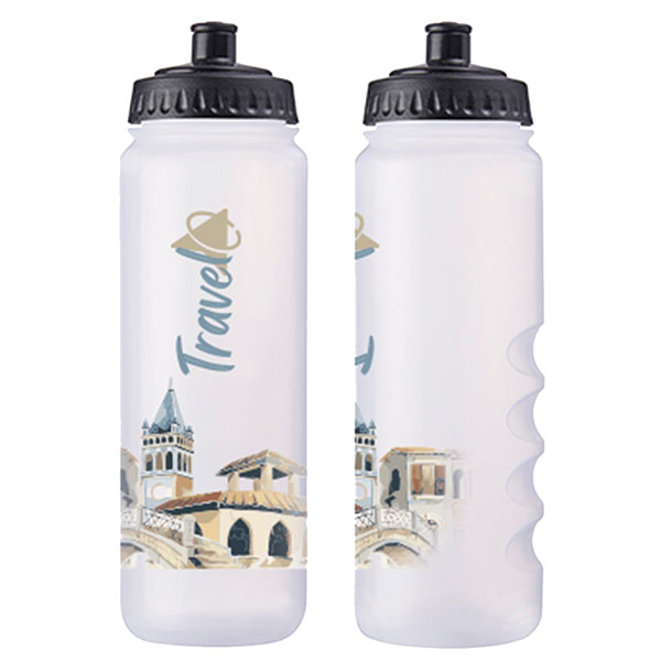 N109 Sports Bottle Olympic Bio 750ml - Full Colour