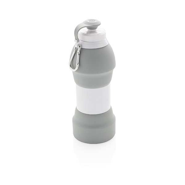J009 XD-DesignFoldable Silicone Sports Bottle
