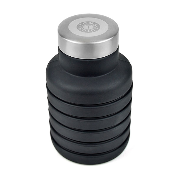 K014 Collapsible Silicone Bottle