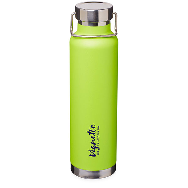 K016 Avenue Thor 2 Copper Vacuum Sports Bottle