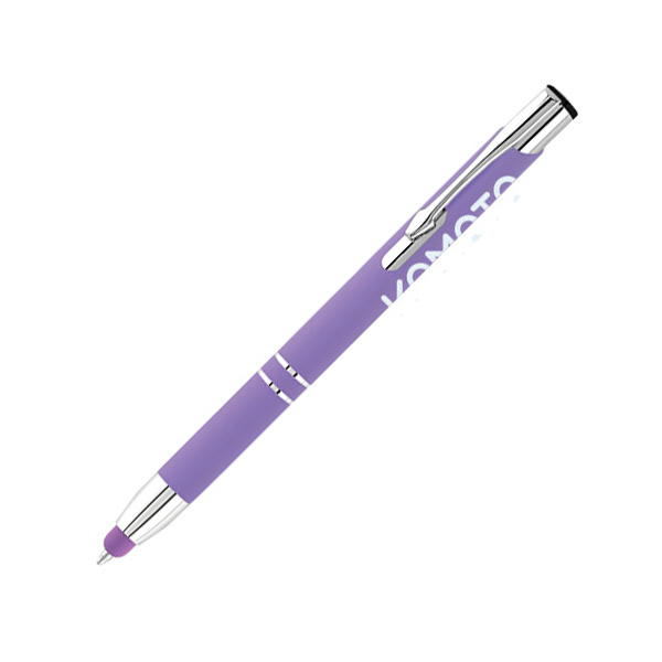 H056 Salina Classic Soft Touch Stylus Ballpen