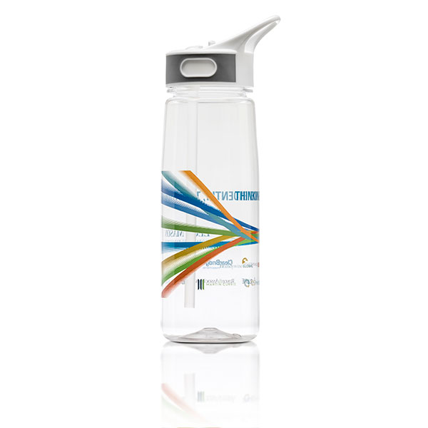M013 Aqua Tritan Sports Bottle - Full Colour
