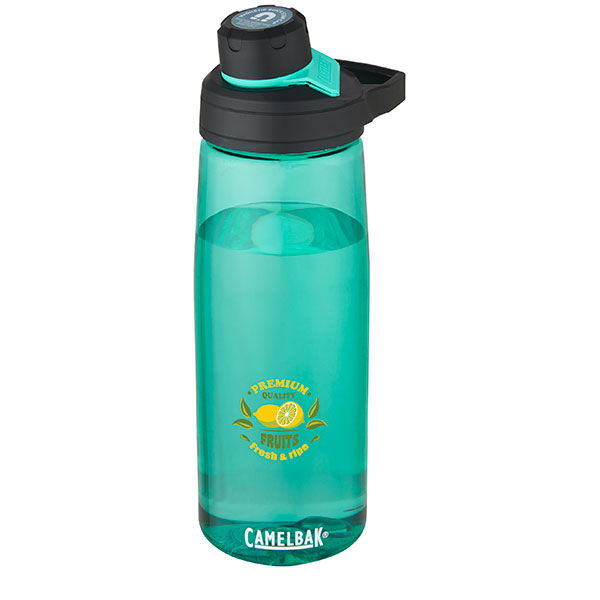 N099 Camelbak Chute Mag Sports Bottle 750ml - Spot Colour