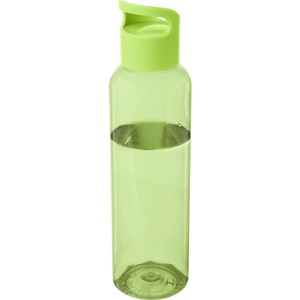 Q077 Sky Recycled Plastic Water Bottle - 650ml