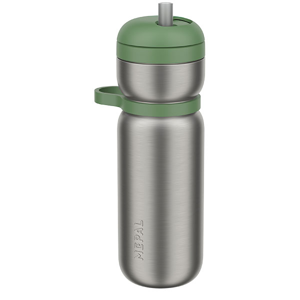 Q083 Mepal Twist Insulated Sport Bottle - 600ml - Spot Colour