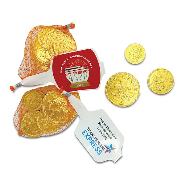 Q064 Net Of Chocolate Coins