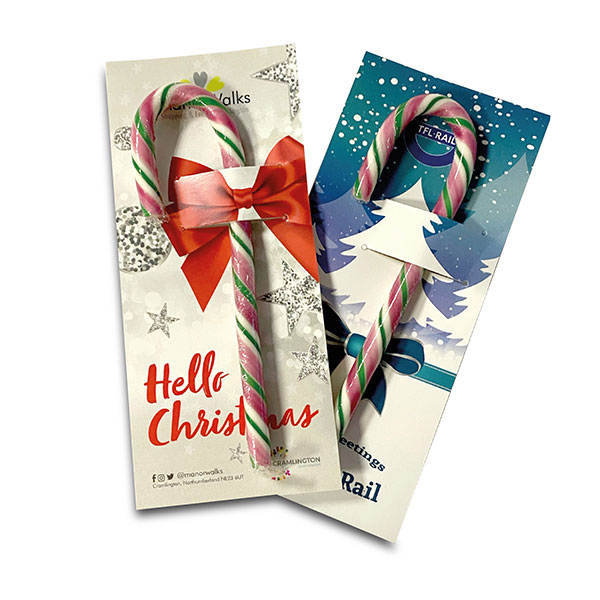 H123 Candy Cane Cards