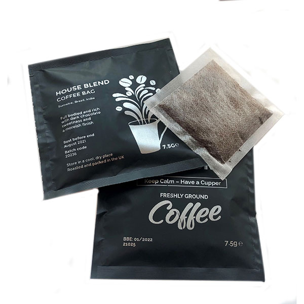 J127 Coffee Sachet