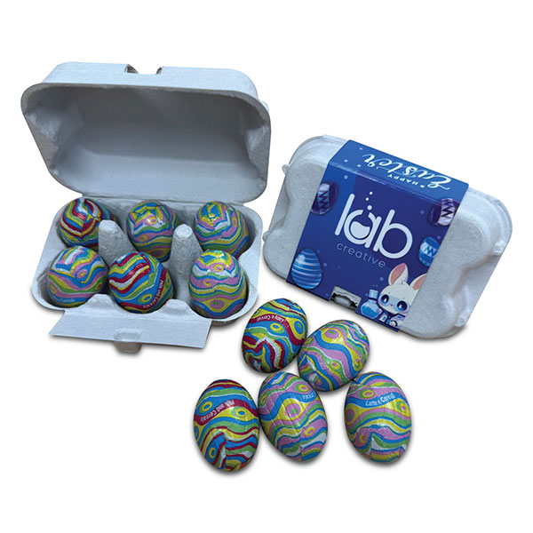 Q064 Miniature Egg Carton