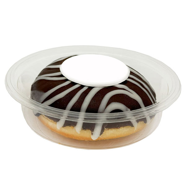 N087 Filled Ring Doughnuts