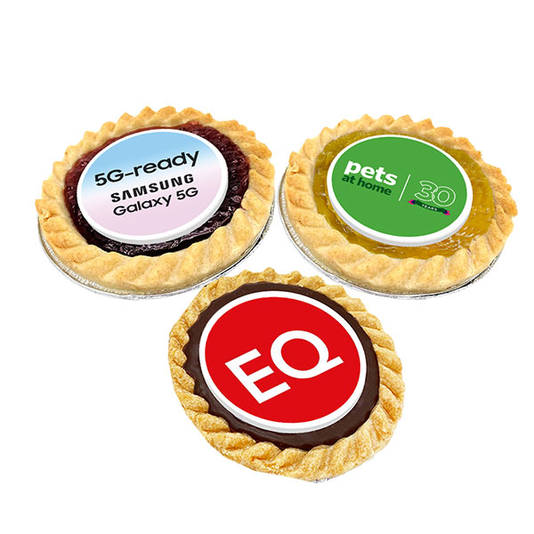 M100 Logo Tarts