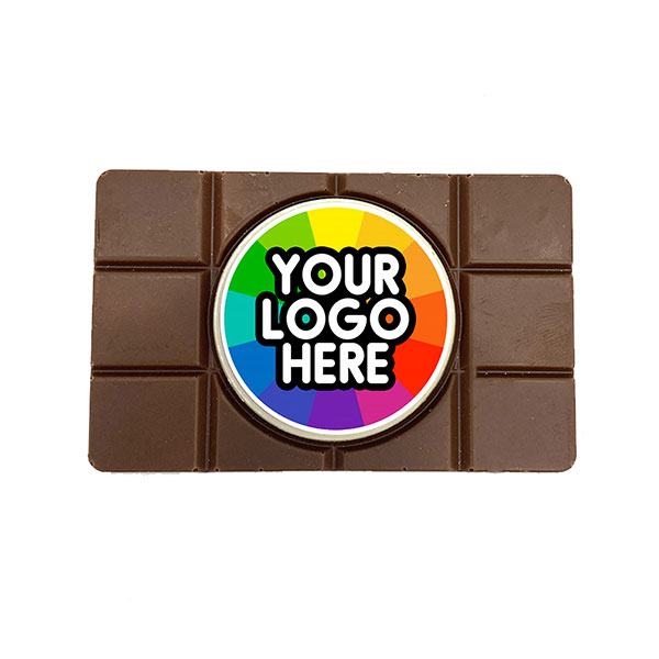 M103 Logo Chocolate Bar