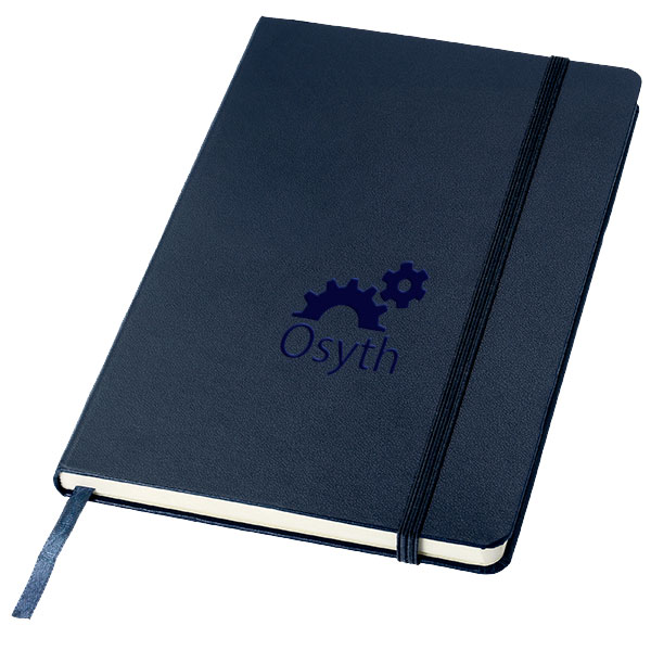 Q130 JournalBooks Classic A5 Office Notebook - Spot Colour