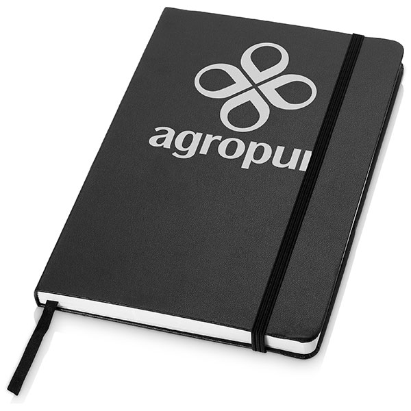N148 JournalBooks Classic A5 Office Notebook - Spot Colour 