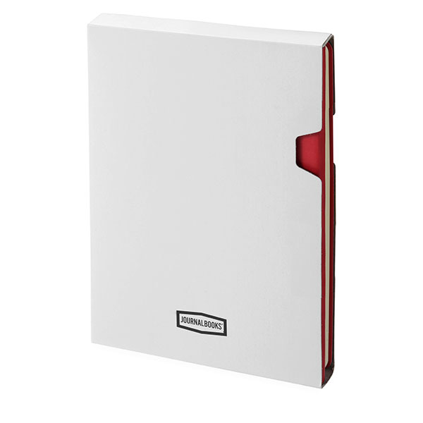 H024 Journalbooks A5 Doppio Notebook