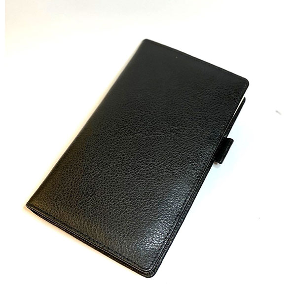 H020 Chelsea Leather Deluxe Pocket Wallet