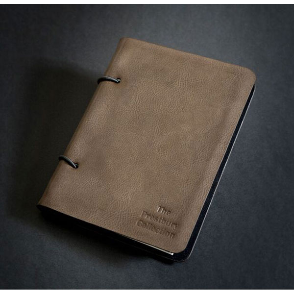 H086 Prestbury A6 Soft Cover Notepad