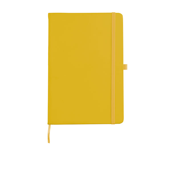 M072 Mood Soft Feel Notebook -Spot Colour