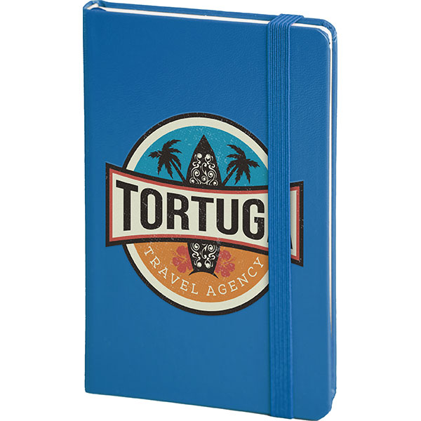 J023 Duro A5 Notebook - Full Colour