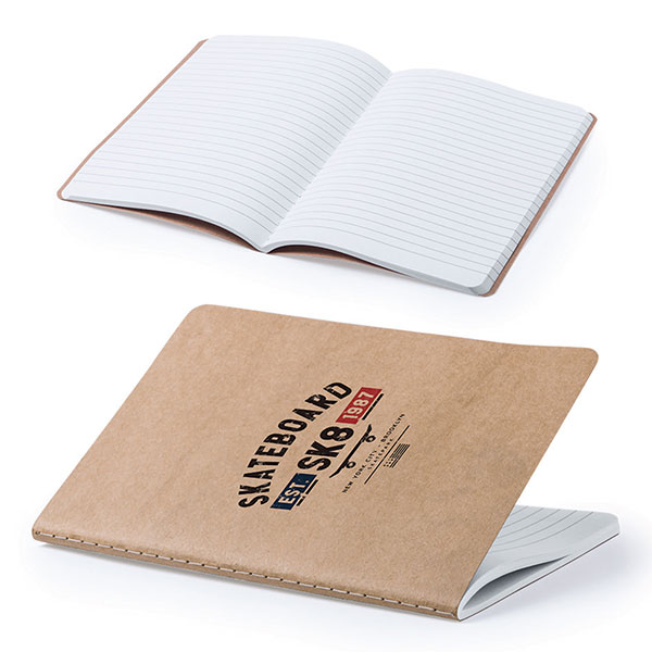 J033 Recycled Exercise Notebook