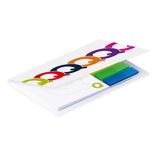 N140 NoteStix Midi Combi Set 70 x 75mm (Sticky Notes)