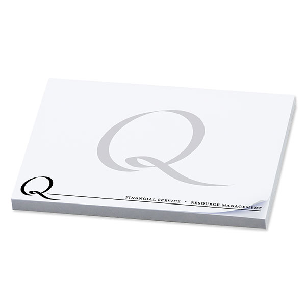 N141 NoteStix Standard Adhesive Pads 105 x 75mm (Sticky Notes) 
