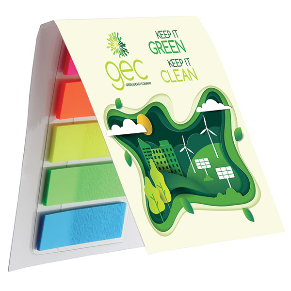 N140 Index Tab Set