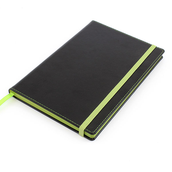 K072 Accent A5 Notebook