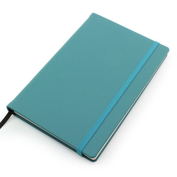 K072 Vegan A5 Casebound Notebook