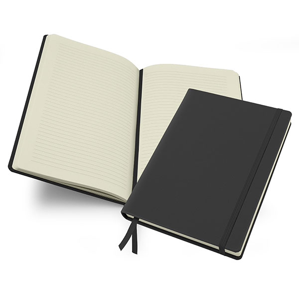 K072 Vegan A4 Casebound Notebook