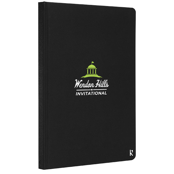 M070 Karst A5 Hard Cover Notebook - Full Colour