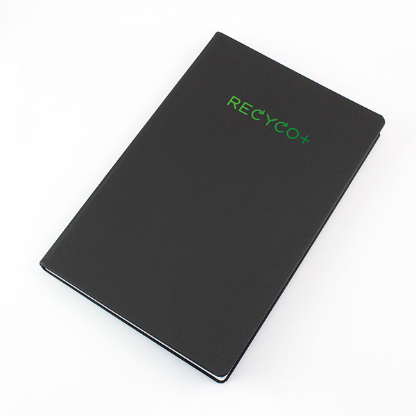 Q132 Recycoplus A5 Notebook - Full Colour