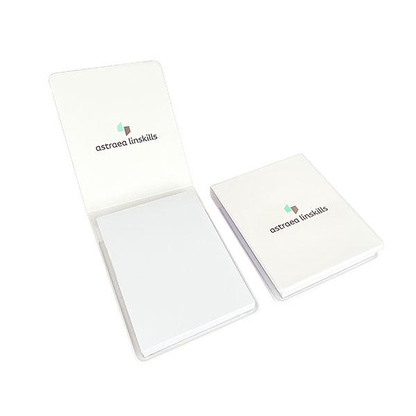 N142 Eco Desk Pad with Flip Top Cover - Full Colour