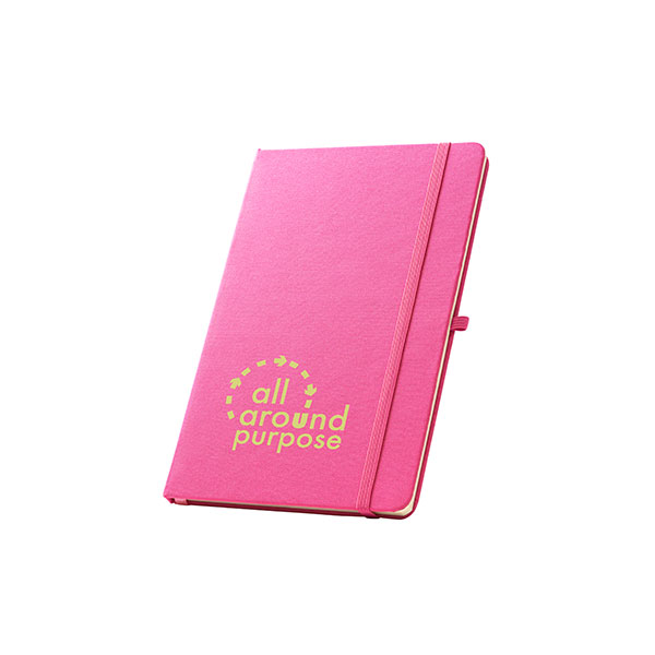 Q131 rPET A5 Notebook