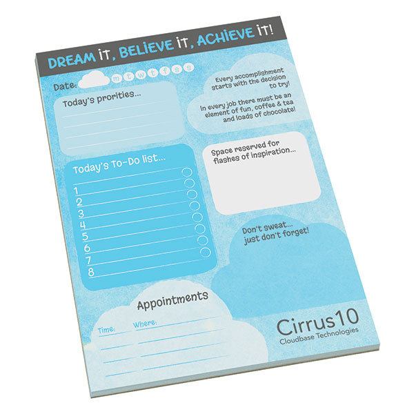 N142 A5 Smart Pad-Full Colour 