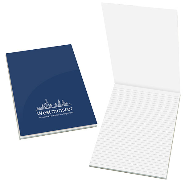 N142 A4 Laminated Smart Pad Cover - Spot Colour