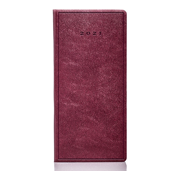 H021 Castelli Colombia Weekly Portrait Pocket Diary