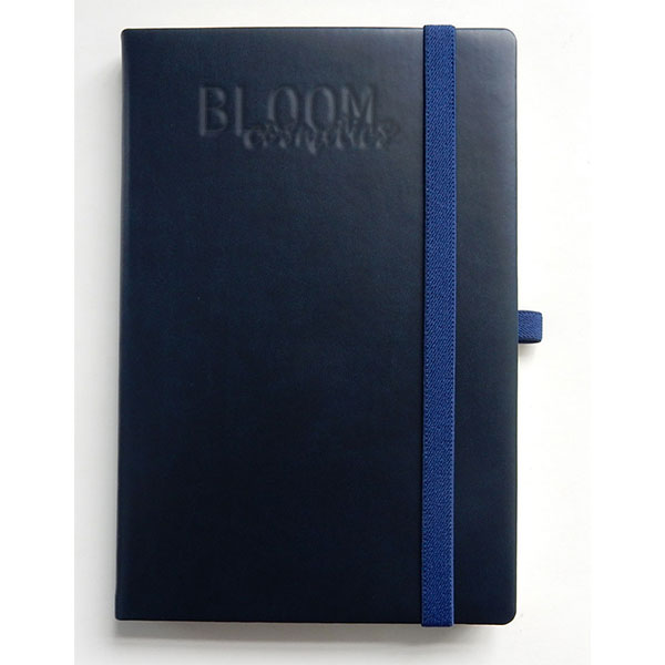 M074 A5 Vegan Leather Diary