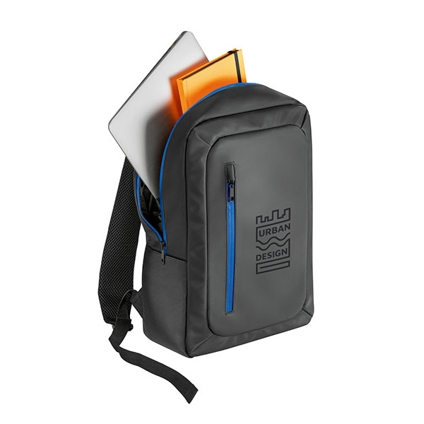 M125 Meg Waterproof 15.6 Inch Laptop Backpack - Full Colour