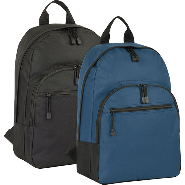 L122 Halstead Recycled Backpack 