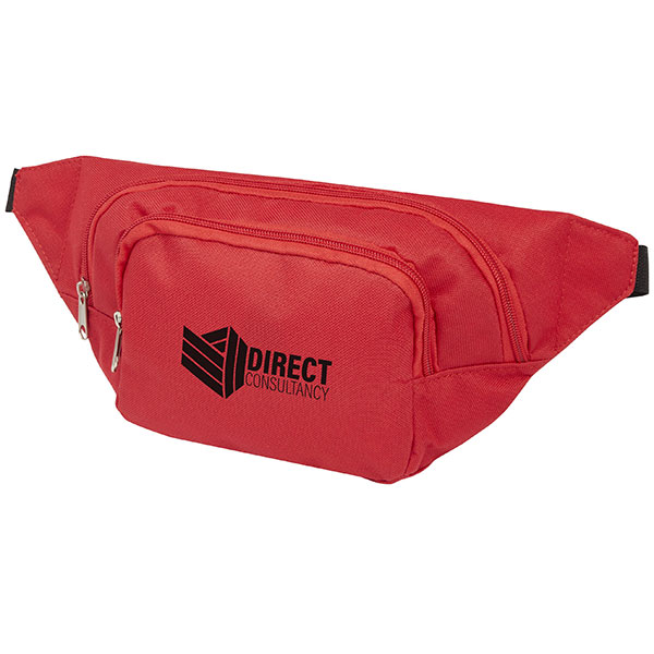 N029 Santander Belt Bag - Spot Colour