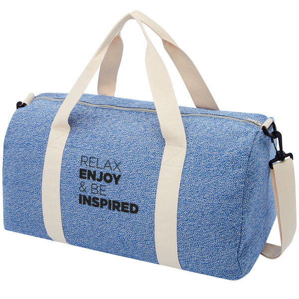 M120 Pheebs Recycled Cotton Holdall