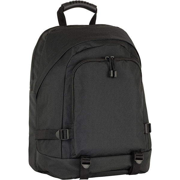 M122 Faversham Recycled Laptop Backpack- Spot colour