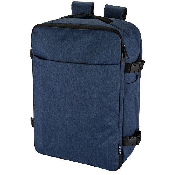 Q038 Libra Recycled Carry-on Backpack