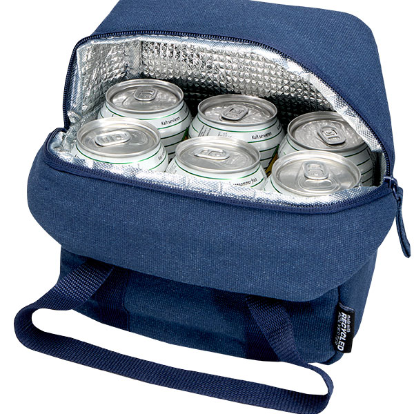 Q042 Recanvas Lunch Cooler Bag