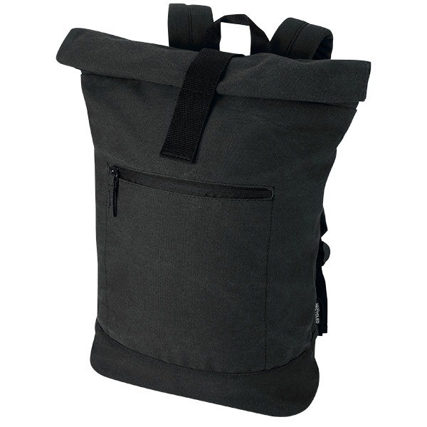 Q042 Recanvas Rolltop Backpack - Full Colour