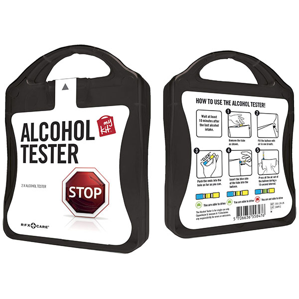 H079 MyKit Alcohol Tester Kit
