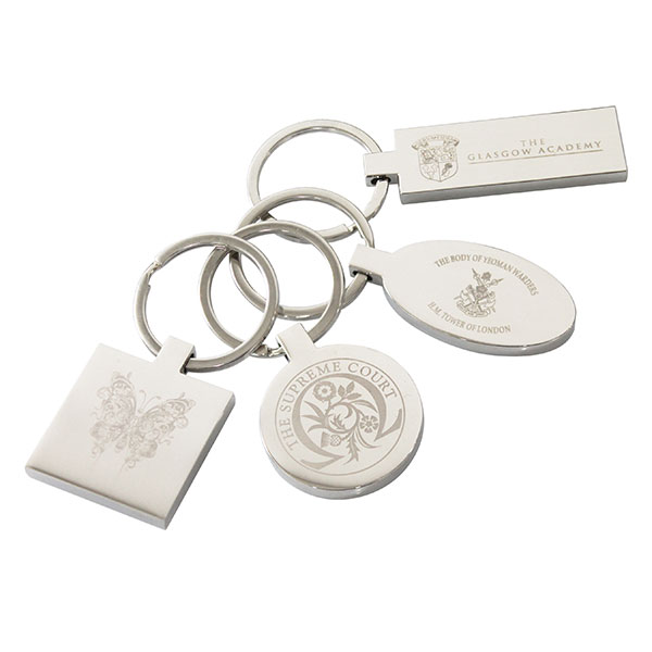 L098 Bravado Jupiter Key Ring