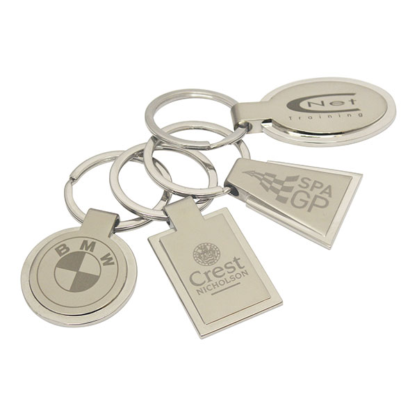 K110 Eclipse Key Ring