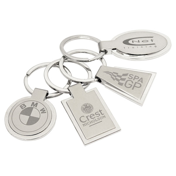 M093 Bravado Eclipse Key Ring